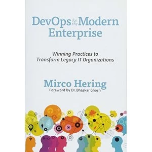Image of DevOps for the Modern Enterprise Paperback / softback 2018