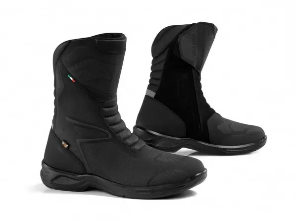 Image of Falco Atlas 2 Black Size 47
