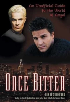 Image of Once Bitten by Nikki Stafford Paperback