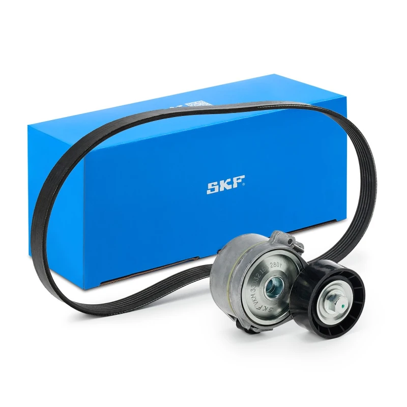 Image of SKF V-Ribbed Belt Set SKF VKMA 33068