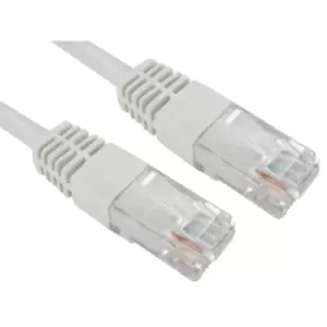 image of Spire URT-601W networking cable White 1m Cat5e U/UTP (UTP)