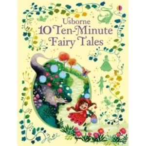 Image of 10 Ten-Minute Fairy Tales