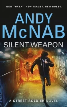 Image of Silent Weapon by Andy Mcnab Book