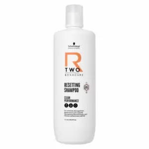 image of Schwarzkopf Professional Bonacure R-TWO Resetting Shampoo 1000ml