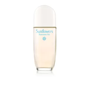 Image of Elizabeth Arden Sunflowers Summer Air Eau de Toilette For Her 100ml
