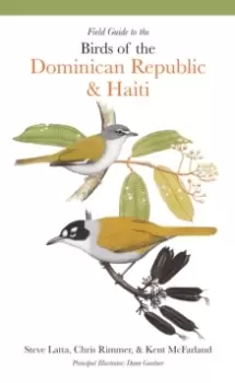 Image of Field Guide to the Birds of the Dominican Republic and Haiti