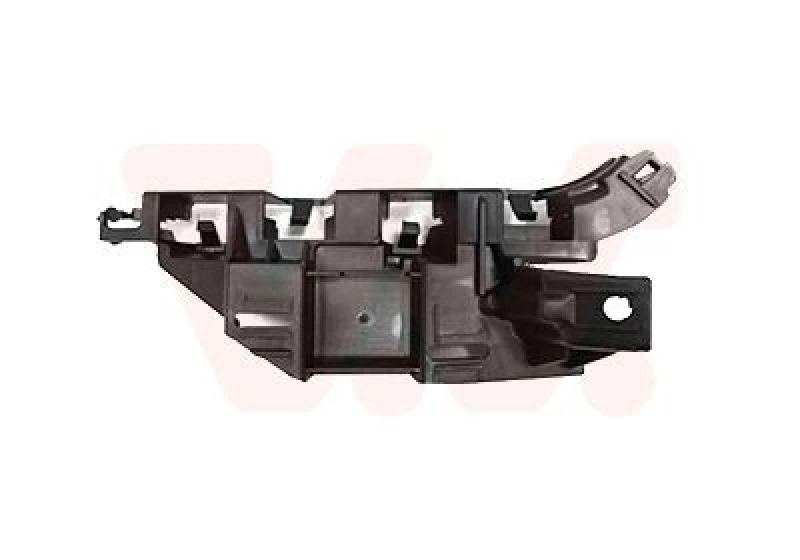 Image of VAN WEZEL Bumper bracket VAN WEZEL 4041567