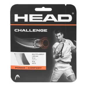 image of Head Challenge Tennis String - Silver