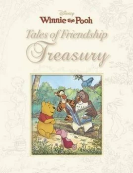 Image of Tales of Friendship Treasury by Thea Feldman Hardback