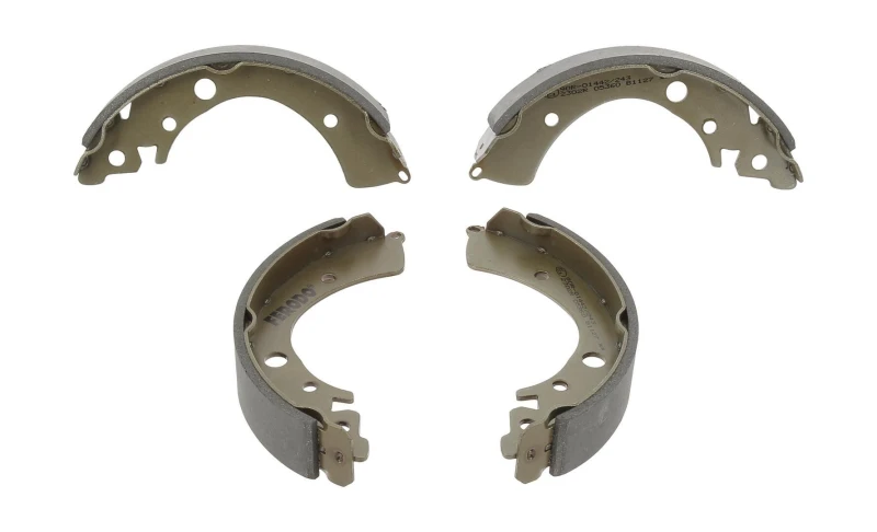 Image of FERODO Brake Shoe Set FERODO FSB219