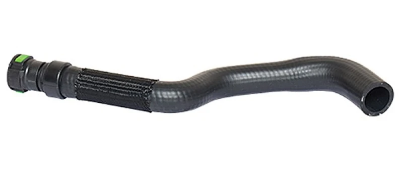 Image of Radiator hose METZGER 2420082