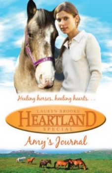 Image of Heartland Special Amys Journal by Lauren Brooke Paperback