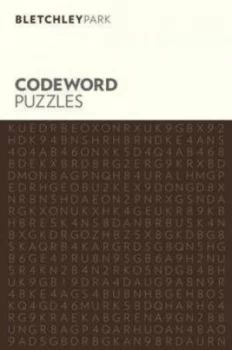 Image of Bletchley Park Codeword Puzzles by Arcturus Publishing Book