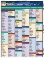Image of commonly misspelled and confused words