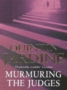 Image of Murmuring the Judges by Quintin Jardine Paperback