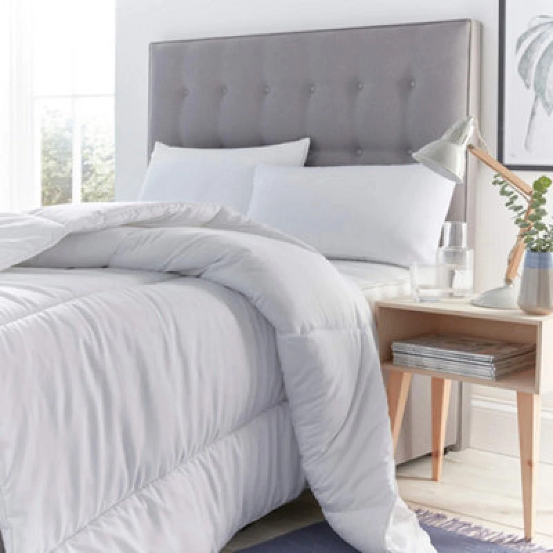 Image of Silentnight Cooler Summer Duvet - 4.5 Tog - Super King