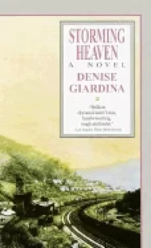 Image of storming heaven a novel
