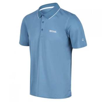 Regatta Maverick V Quick Drying Polo Shirt - Stellar