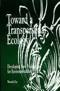 Image of toward a transpersonal ecology developing new foundations for environmental