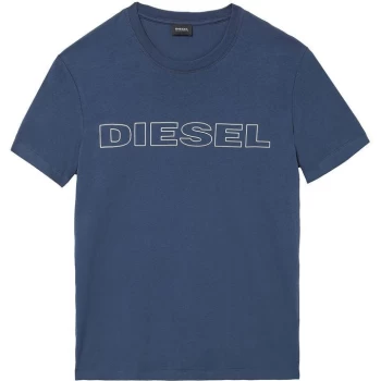 Image of Diesel Tee - Navy 89D