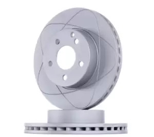 Image of ATE Brake disc MERCEDES-BENZ 24.0328-0155.1 2044210712,2044212512,2124211312 Brake rotor,Brake discs,Brake rotors A2044210712,A2044212512,A2124211312