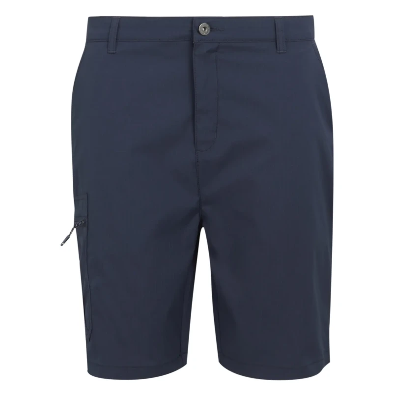 Image of Shorts with multiple pockets Regatta Dalry Bleu Male 46