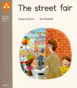 Image of The Street Fair by Roderick Hunt Paperback