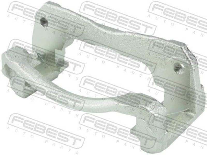 Image of FEBEST 0177C-ACV30F Brake caliper bracket set Brake caliper bracket set (81)