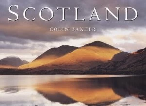 Image of Scotland by Colin Baxter Hardback