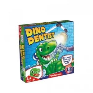 Image of Dino Dentist Game