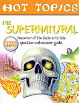 Image of Supernatural by Jon Day Hardback