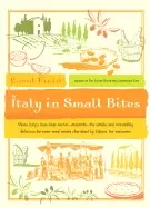 Image of italy in small bites