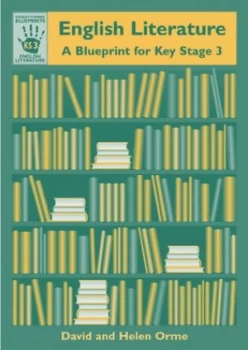Image of English Literature by David Orme and Helen Orme Paperback