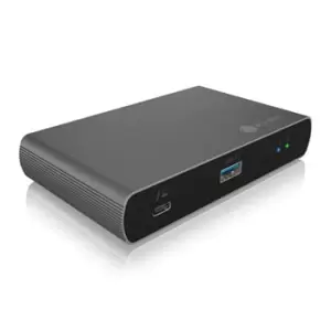 Image of ICY BOX 4-in-1 Thuunderbolt 4 Laptop Docking Station