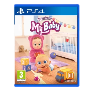 Image of My Universe My Baby PS4 Game