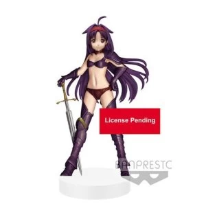Image of Yuuki (Sword Art Online Memory Defrag EXQ) PVC Statue