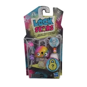 Image of Lock Stars Series 1 - Small Rainbow Figure