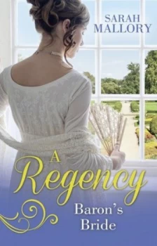 Image of A Regency Barons Bride by Sarah Mallory Paperback