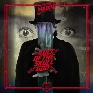 Image of The Great Magini by Kult of the Skull God CD Album