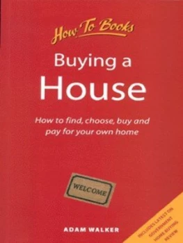 Image of Buying a House by Adam Walker Paperback