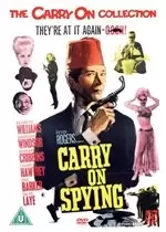 Image of Carry On Spying