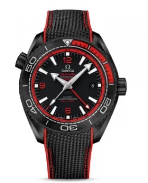 Image of Omega Seamaster Planet Ocean 600M Mens Watch 215.92.46.22.01.003 215.92.46.22.01.003