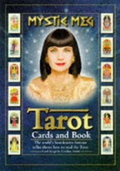 Image of Mystic Meg Tarot by Mystic Meg and Caroline Smith Book