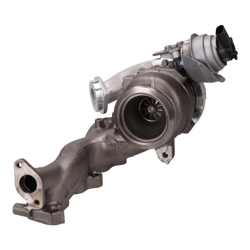 Image of Turbocharger FEBI BILSTEIN 186781