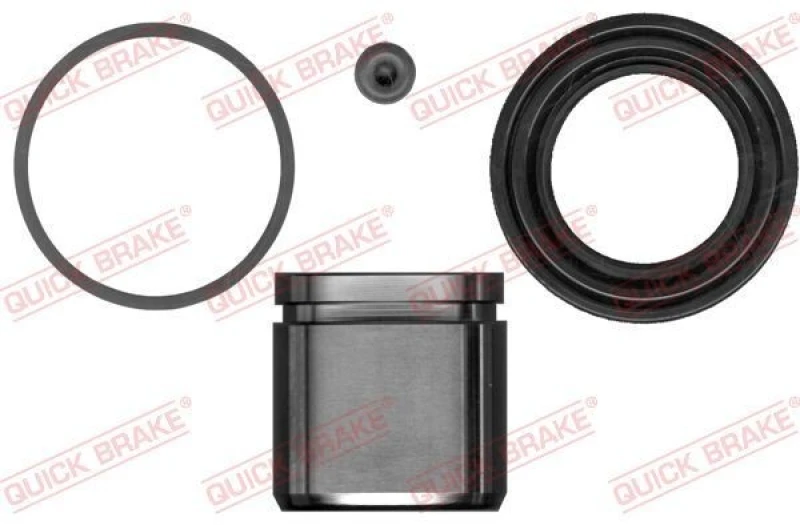 Image of QUICK BRAKE Repair Kit, brake caliper QUICK BRAKE 114-5081