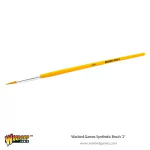 Warlord Games Synthetic Brush 2'