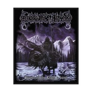 Image of Dissection - Storm of the Lights Bane Standard Patch