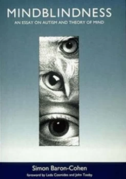 Image of Mindblindness by Simon Baron-Cohen Paperback