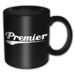 Image of Premier Drums - Logo Boxed Standard Mug
