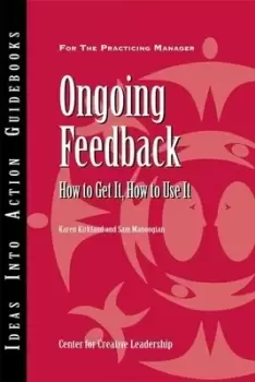 Image of Ongoing feedback by Karen Kirkland